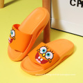 Fashion Cartoon Eva Children's Non Slip Indoor Outdoor Soft slide slippers unisex,slippers for kids boys and girls,boys slippers